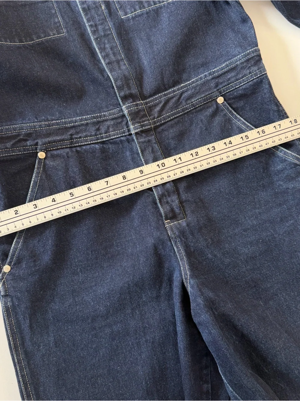 Sean John VTG Y2K Coveralls Denim Jumpsuit Kids Large 16 18 Mens XS Womens Small